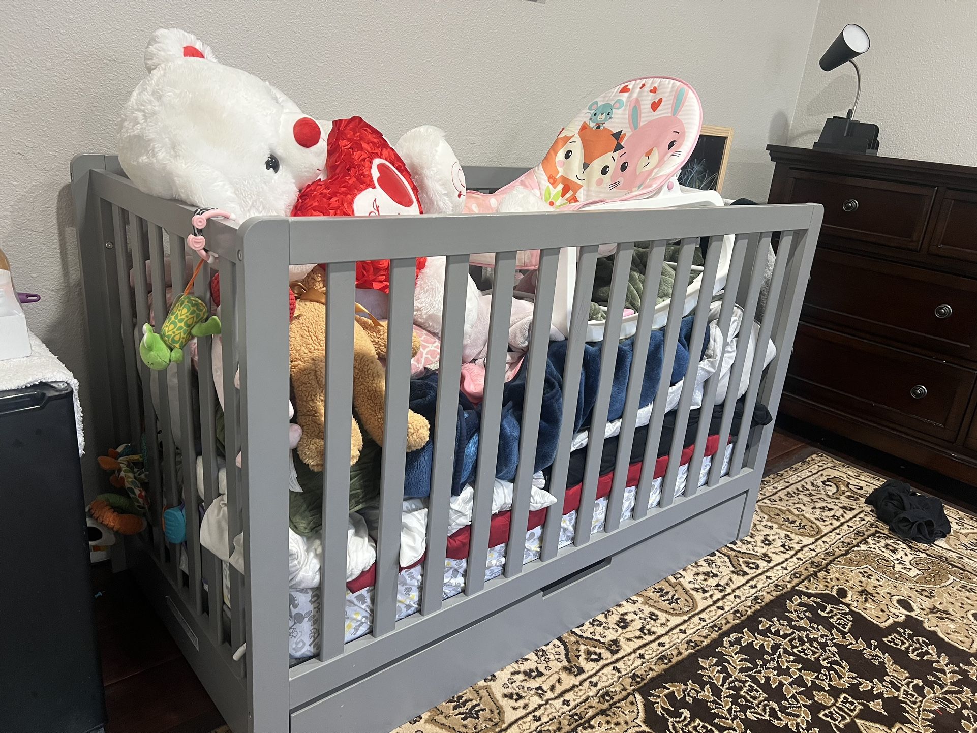 Baby Crib