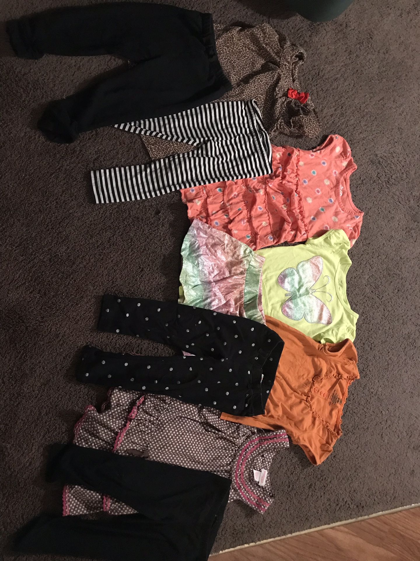 GIRLS CLOTHES SIZE 3T