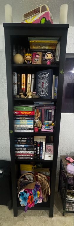 Bookshelf used from ikea
