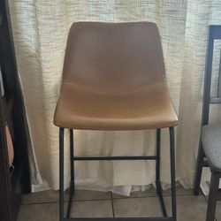 Bucket Seat Bar Stool