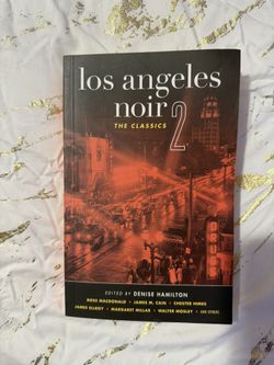 Book Los Angeles Noir