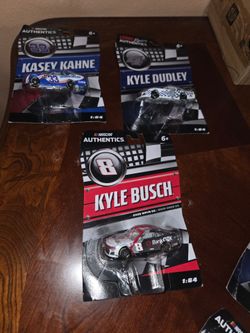 New collection nascar authentic
