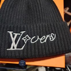 Black Beanie 