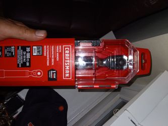 Craftsman 3/8 inch digital Torque wrench
