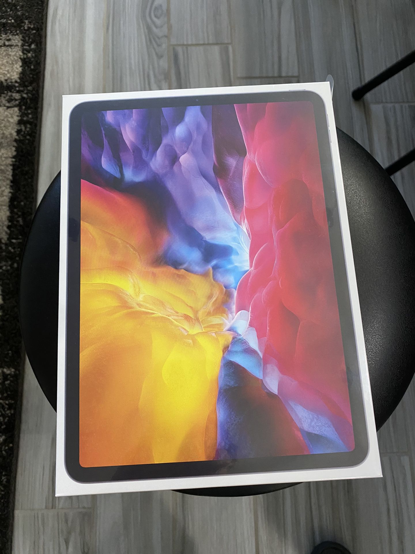 Brand new factory sealed 2020 Apple iPad Pro 11-inch 2nd gen WiFi 1tb