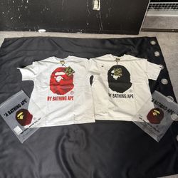 Bape Shirt 