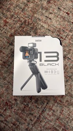 Go Pro Hero 13 Black creator edition
