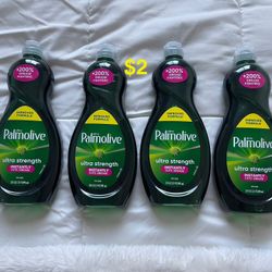 Palmolive Dish Soap