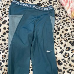 New Nike Pro Dri Fit Leggings