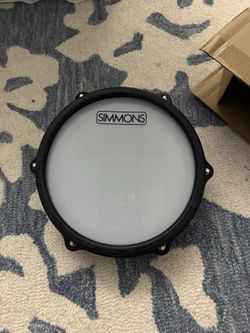 Titan 20 snare pad