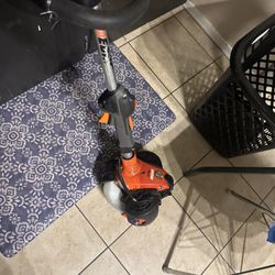SRM 266 Straight Shaft String Trimmer 