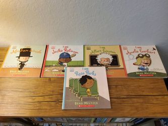 I Am Book Series