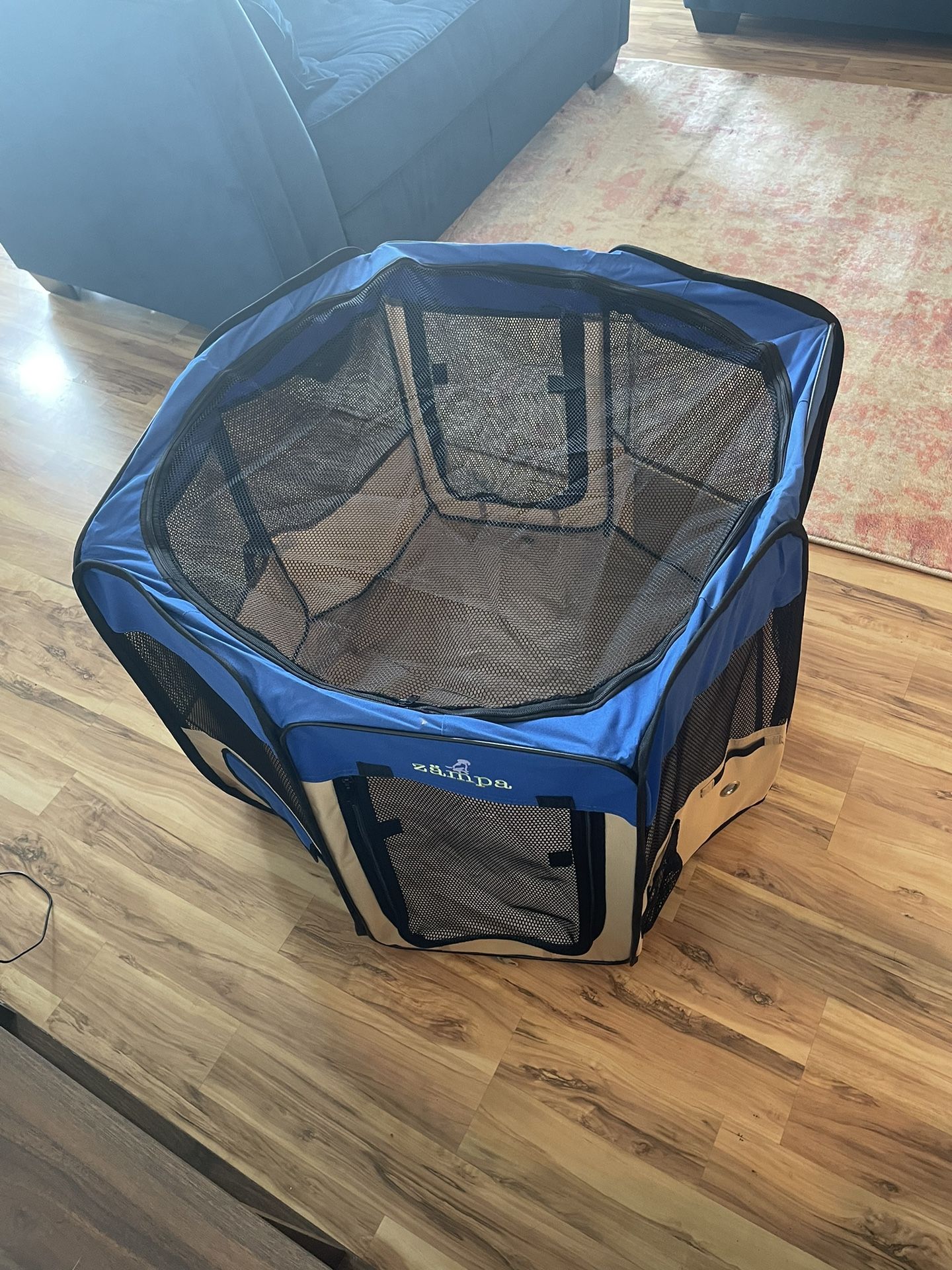 ZAMPA Dog Kennel 