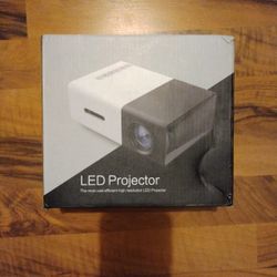 LED Projector 