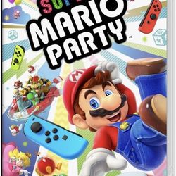 Nintendo Switch Games