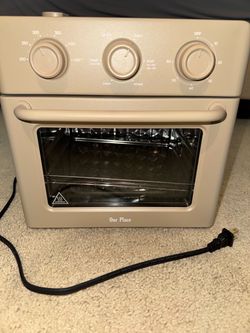 Our Place Air Fryer Toaster Oven