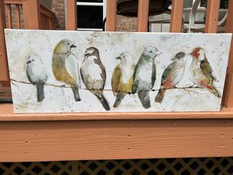 Bird Painting 
