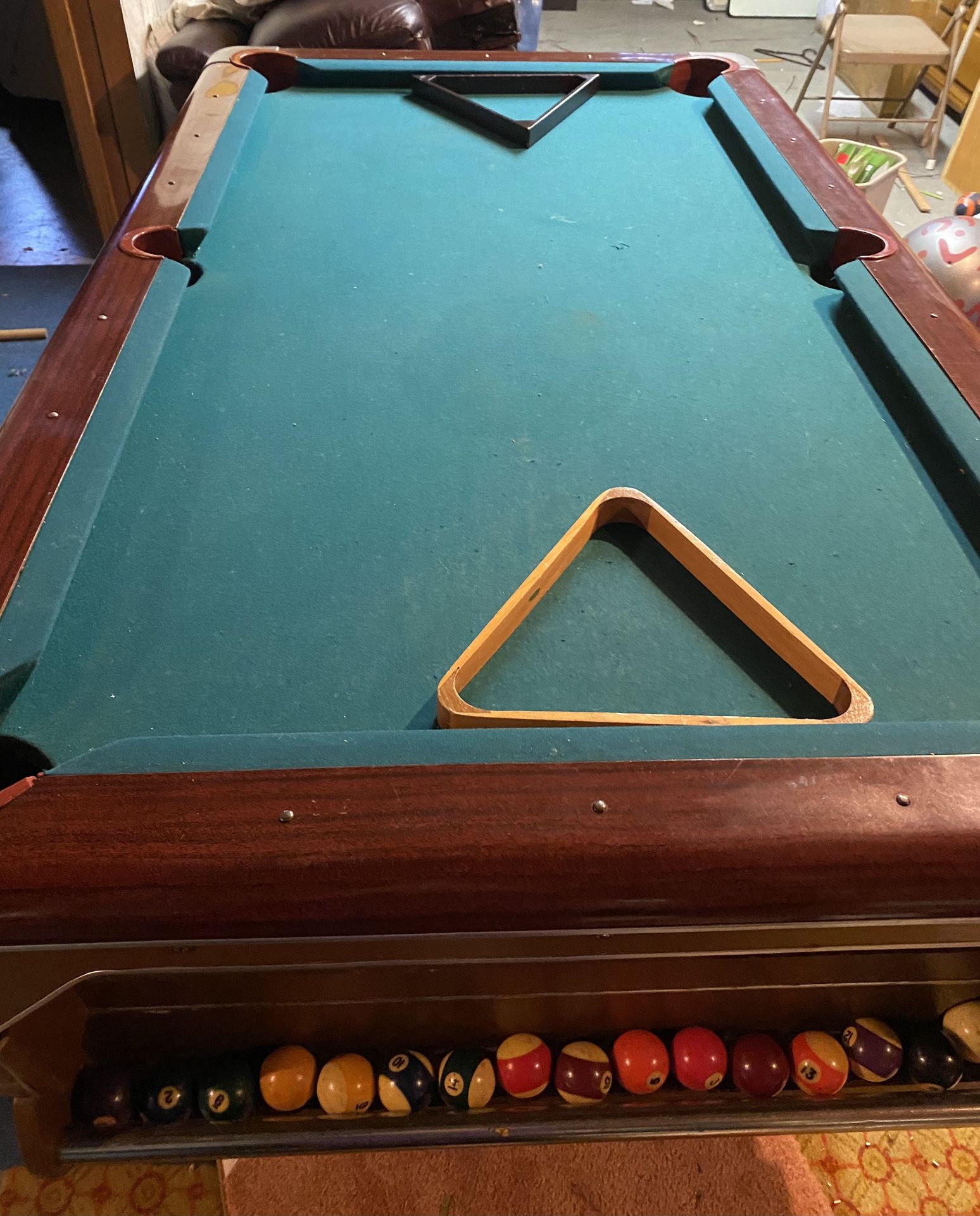 Pool Table