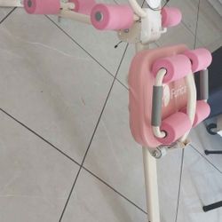 New Abs Machine