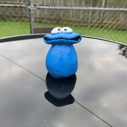 Baby Cookie Monster