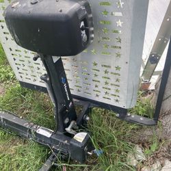 Wheel Chair Or Scooter Lift