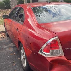 2009 Ford Fusion