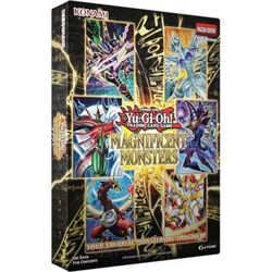Yu-Gi-Oh! Magnificent Monsters Box NEW SEALED