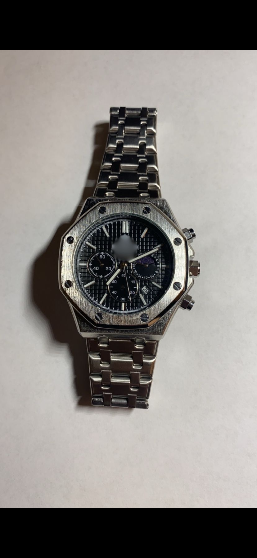 Luxury Men’s high end Quality watch