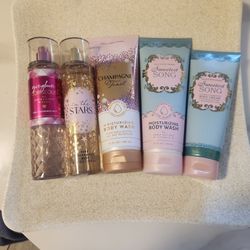 Bath And Body For Women