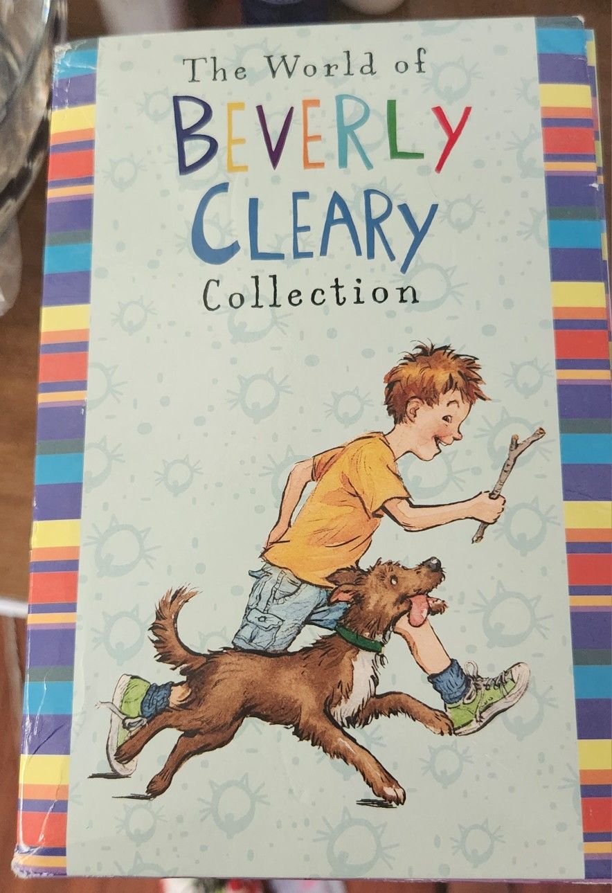 The World Of Beverly Cleary Book Collection