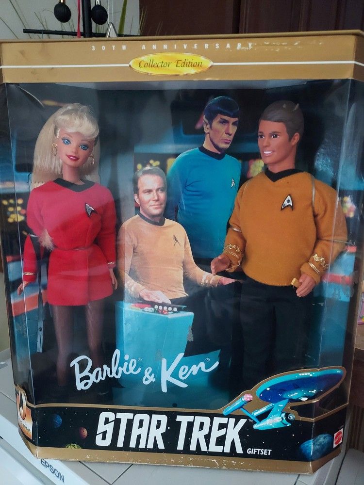 Barbi & Ken