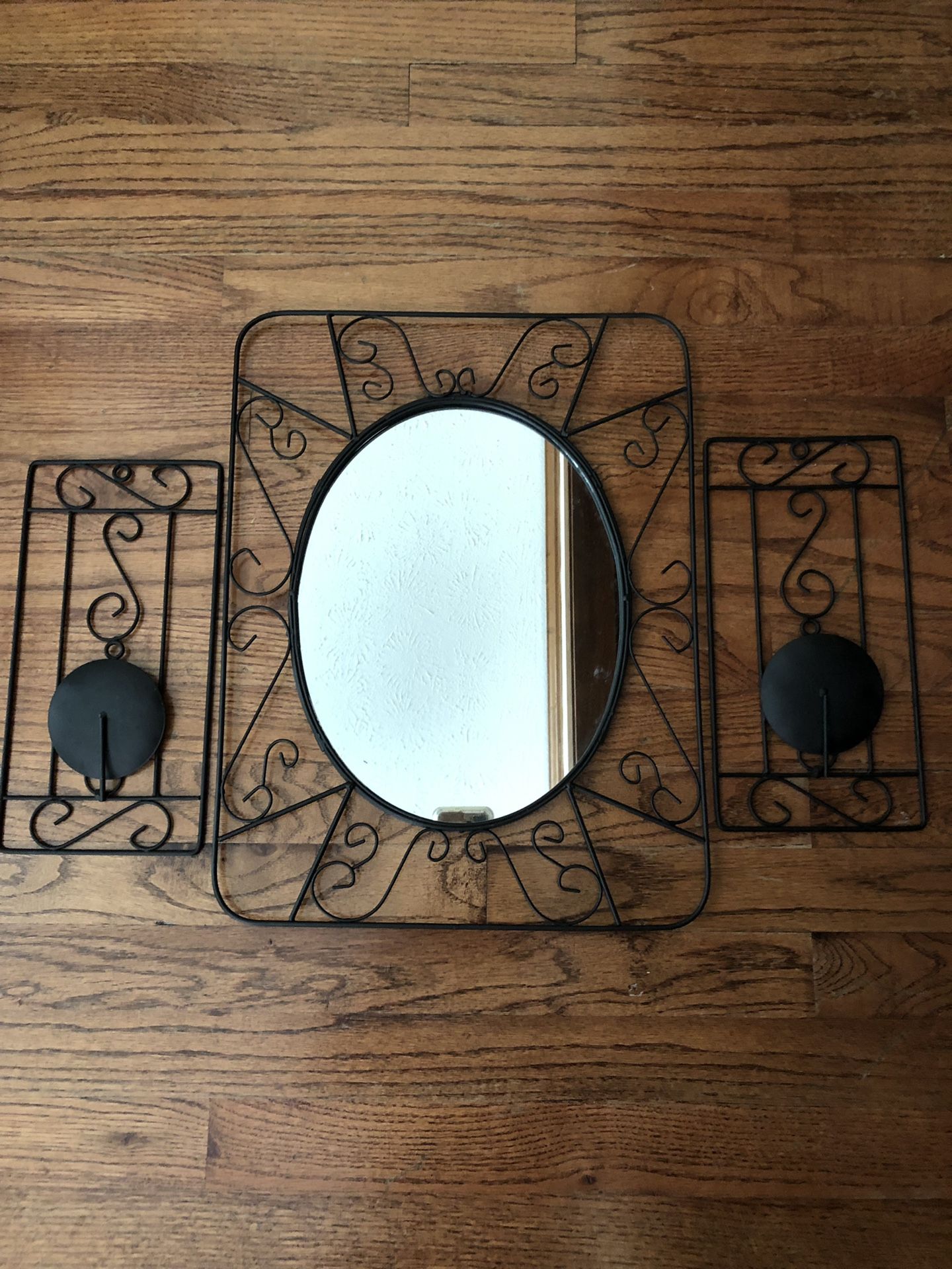 Mirror Set