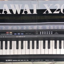 Kawai Electronic Keyboard