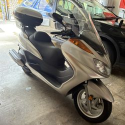 2007 Yamaha Majesty YP400 