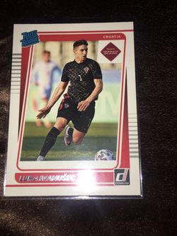 Soccer Card Bundle 