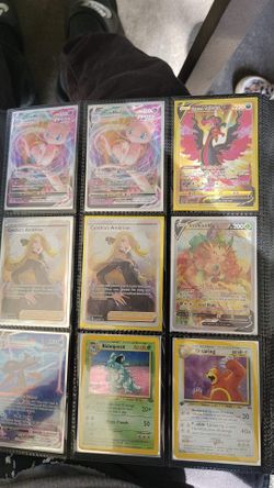 pokemon cards