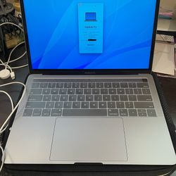 MacBook Pro 2018 13-inch, 16gb RAM, 1 TB storage (A1989)