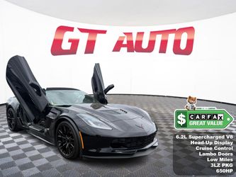 2017 Chevrolet Corvette