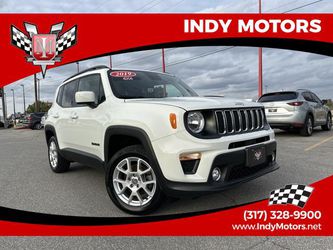 2019 Jeep Renegade