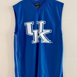 UK Sleeveless Jersey
