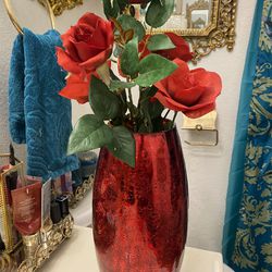 Vase With Flowers / Florero 