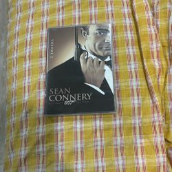 Sean Connery Vol. 2 Collection 