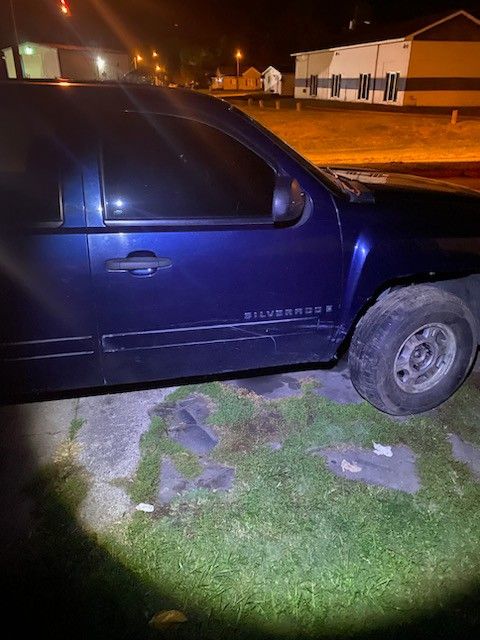 2007 Chevrolet Silverado