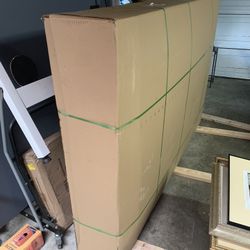  Brand-New Full Size Mattress - Still in Box