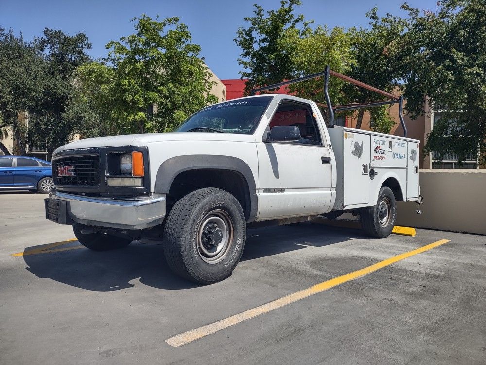 GMC WORK TRUCK for Sale in Miami, FL OfferUp