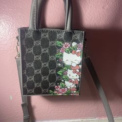 Bebe Bag X Hello Kitty