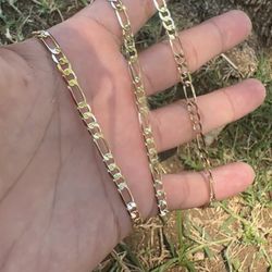 Chain Gold Plated