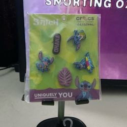 Stitch Charms