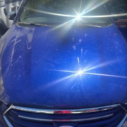 201 4 Ford Taurus Parts 