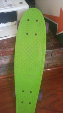 Skate board